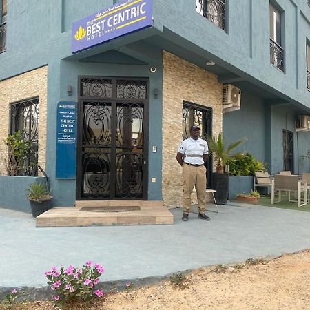 The Best Centric Hotel Nouakchott Kültér fotó