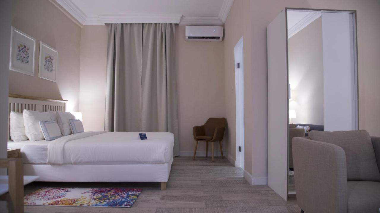 The Best Centric Hotel Nouakchott Kültér fotó