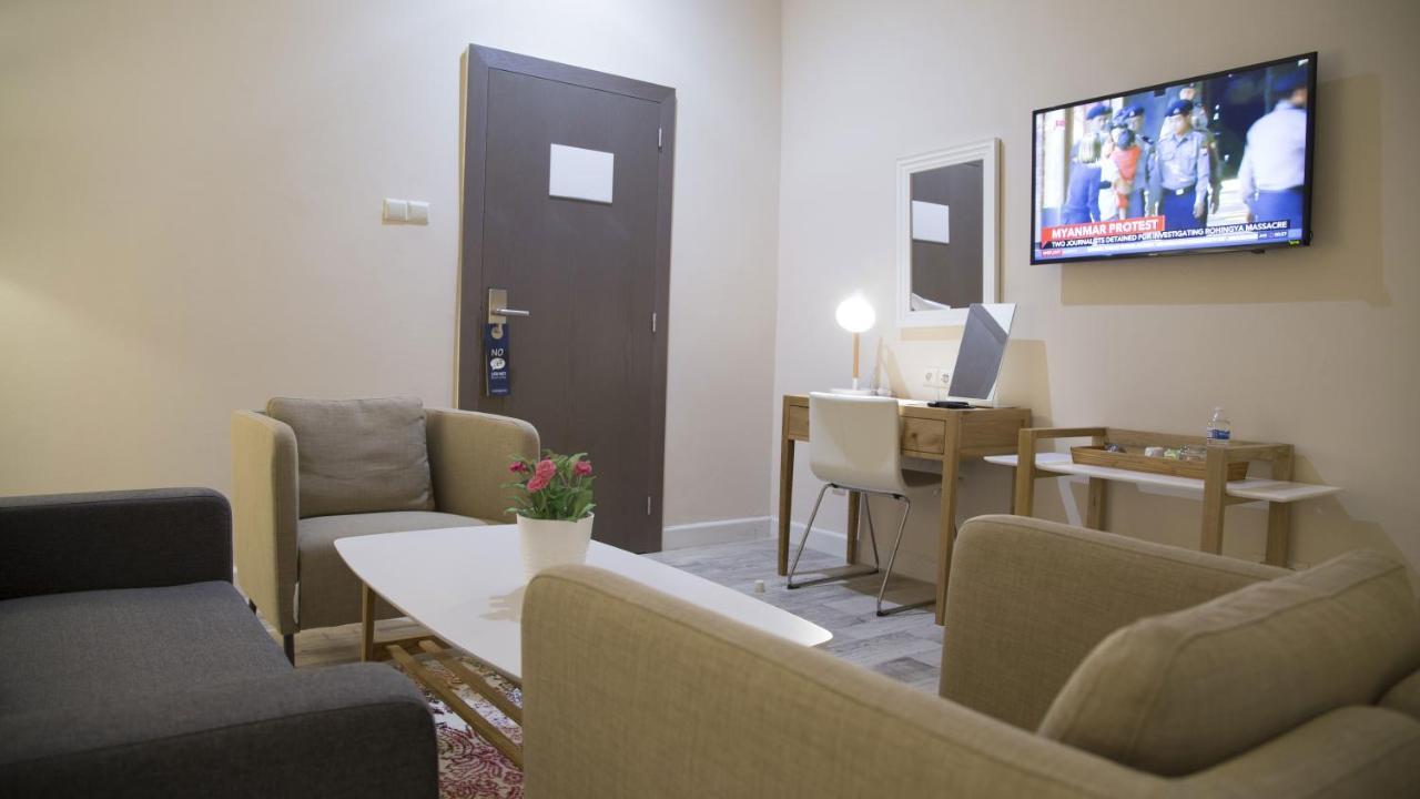 The Best Centric Hotel Nouakchott Kültér fotó